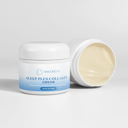 Sleep Plus Collagen Cream